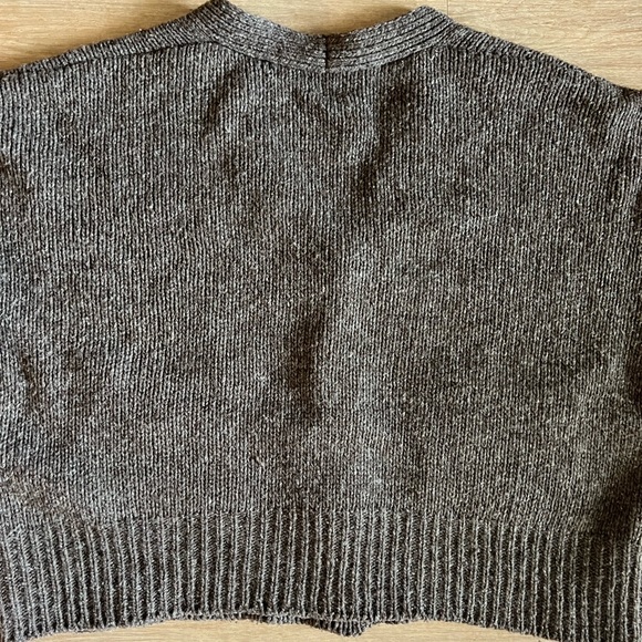 Babaa no.17 cardigan in oak - Picture 10 of 10